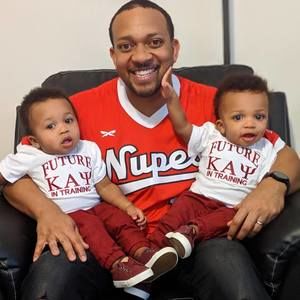 Meet your Posher, Cedric